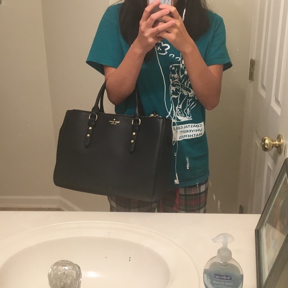 NWT Kate spade mulberry street leighann bag - Picture 8 of 8